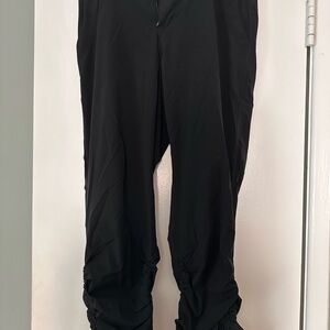 Women’s Hiking/Activewear Black Pants